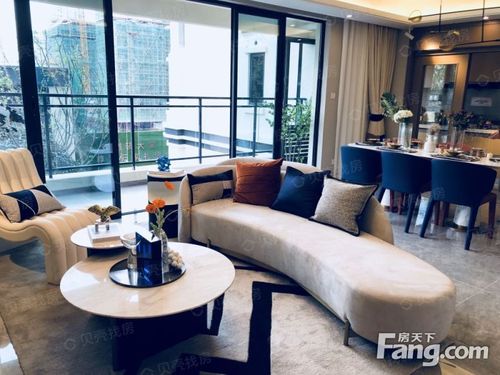 蓝光爱普雍锦府 总占地47亩