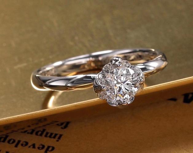 幸福花嫁#96中国人自己的钻戒_周大生怎么样_婚嫁_钻戒_时尚_配饰