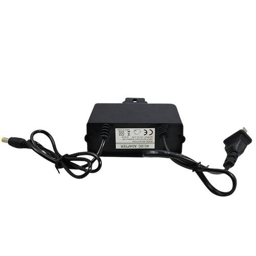嘉福安(jfa)12v2a防水电源 专用监控设备室外防水 监控专用电源 电源
