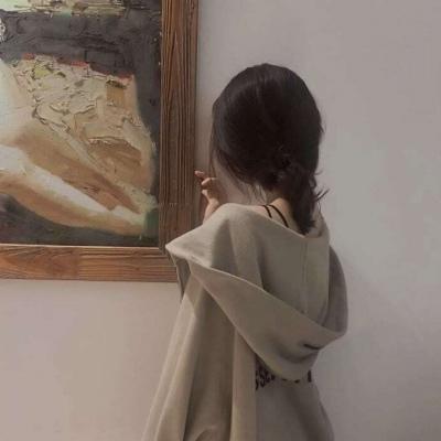 林瑶/韩系 背影 温柔女头._女生头像_我要个性网