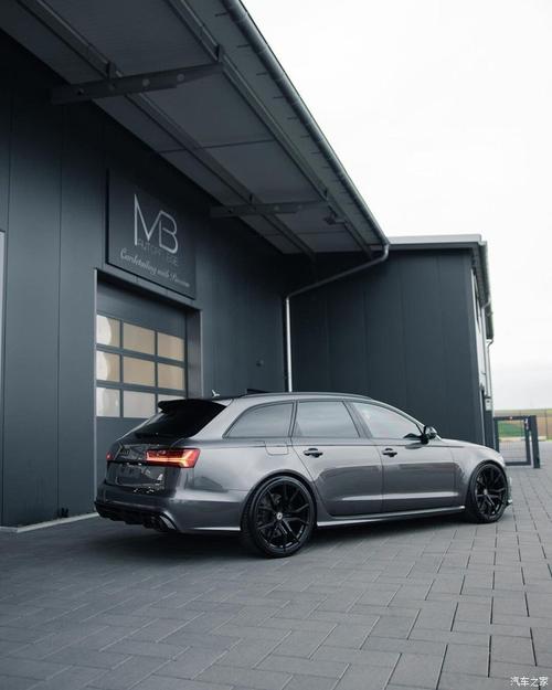 奥迪rs6,最帅旅行车