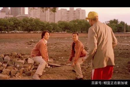 无人知晓的陈凯歌经典作品,来自《百花深处》的呐喊声