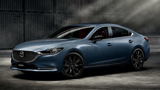 2021款马自达6gtsp评测曾经风靡一时如今早已老化