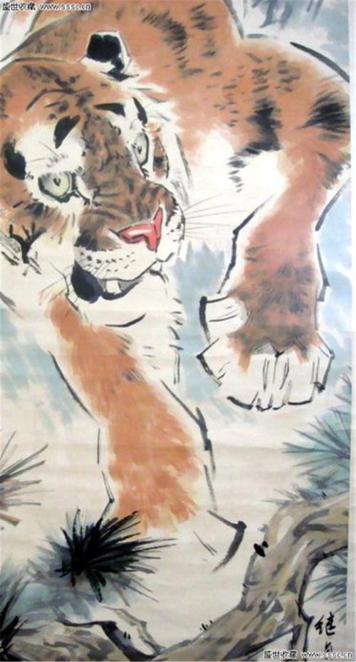 【国画】刘继卣作品精选集(5)