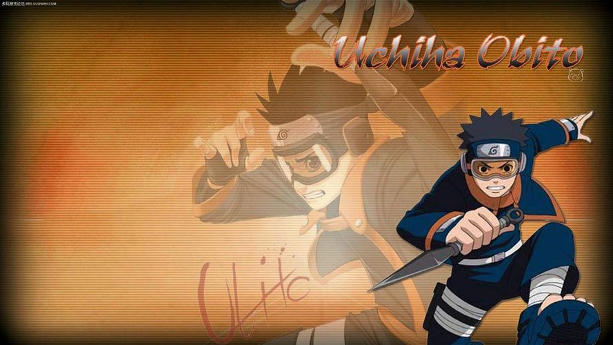 求宇智波带土手机壁纸,高清的,谢谢!