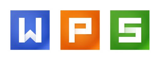wps 2013新logo图标