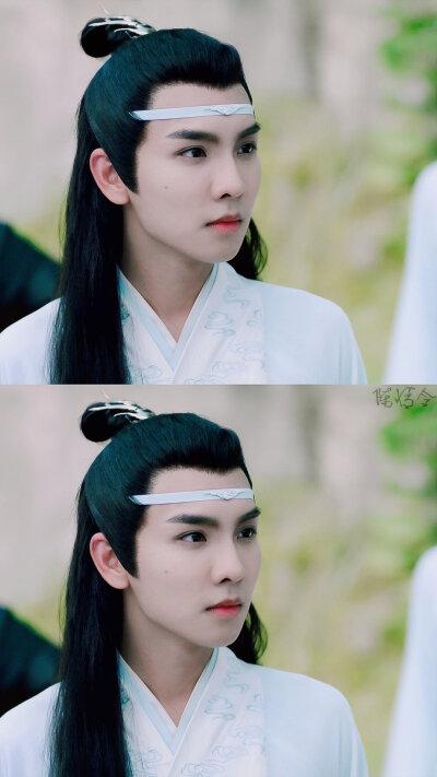 蓝思追温宁 陈情令