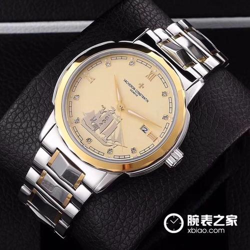 新款来袭,全新设计的江诗丹顿风帆船777777由,.