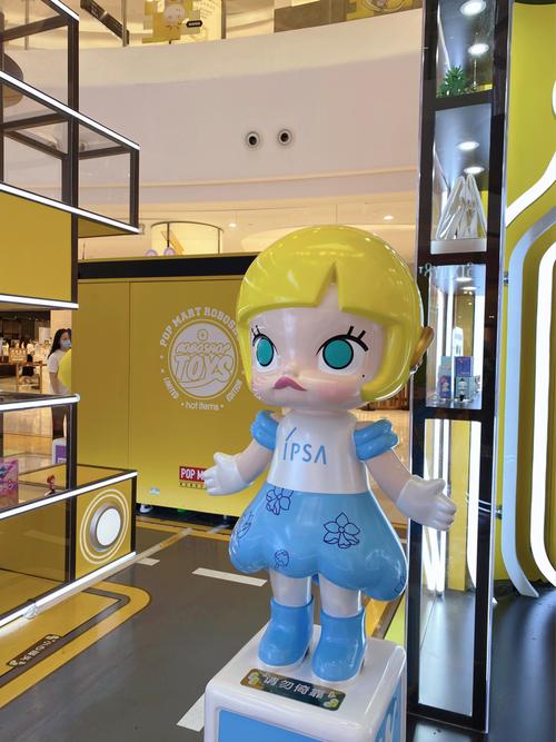 打卡|泡泡玛特广州首展|茉莉宝宝|_泡泡玛特怎么样_popmart_天环parc