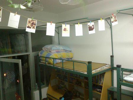 福建工程学院软件学院女生8人宿舍图片