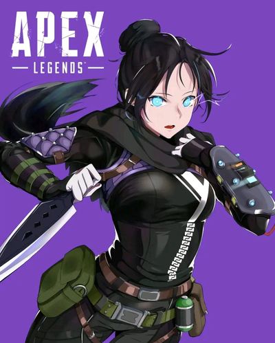 apex恶灵美图