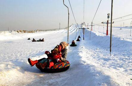 滨州阳信滑雪场在哪里?