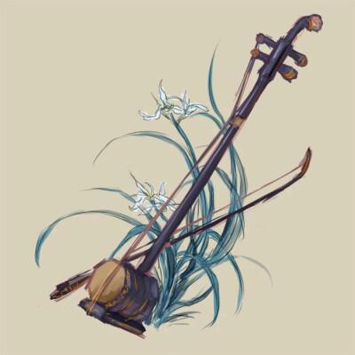 初音未来二胡
