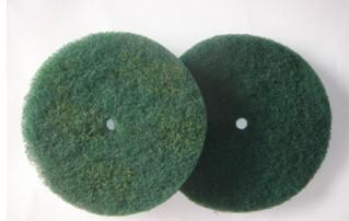 批发圆形,方形尼龙片,百洁布,菜瓜布商品大图