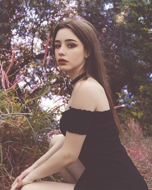 【美图看看】dasha taran达莎·塔兰