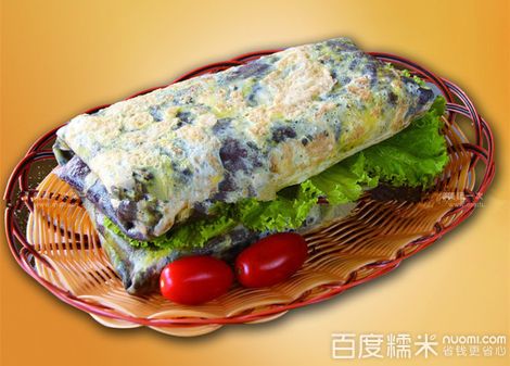 5折)_随食随递煎饼坊_百度糯米