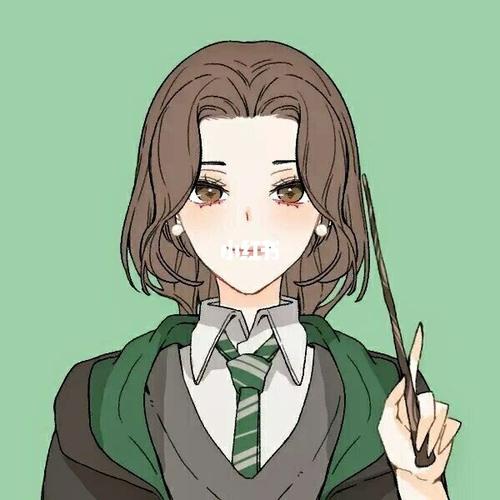 哈利波特头像——斯莱特林_哈利波特_头像分享_影视_电影(图文)