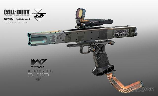 游戏 未来或现代武器,载具或枪械