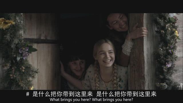 《沃伦》豆瓣年度冷门佳片提名,不是恐怖片但比任何恐怖片都恐怖