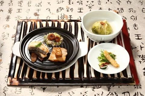 韩国宫廷料理