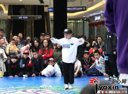 比赛舞种分为freestyle,战马师徒对战,"谁是孩子王"三大项目进行,其中