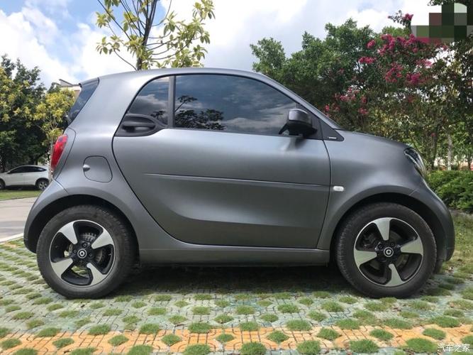 出售18款奔驰smart两座