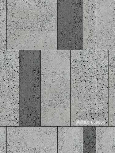 室外铺地铺装广场砖 (110)材质贴图下载