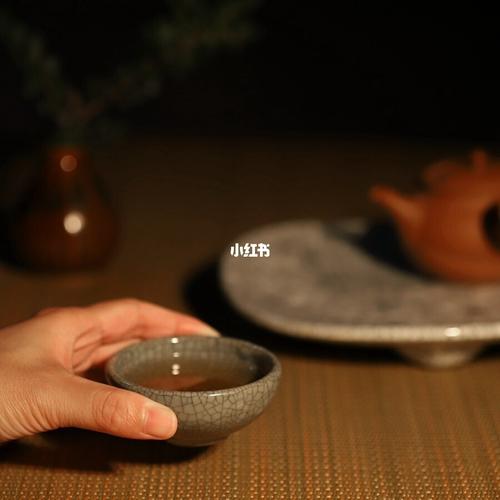 器满 日本回流瓷器茶杯日式单杯相马烧主人_日本_茶杯