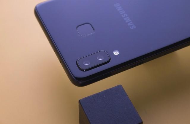 前后影棚级人像三星galaxya9star潮爆生活