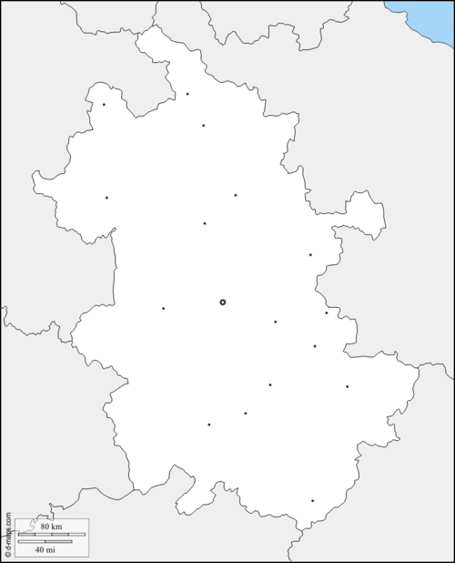 安徽省 : 免费地图, 免费的空白地图, 免费的轮廓地图, 免费基地地图