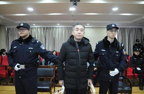 甘肃酒泉市委原常委詹顺舟受贿案一审开庭,被控受贿超