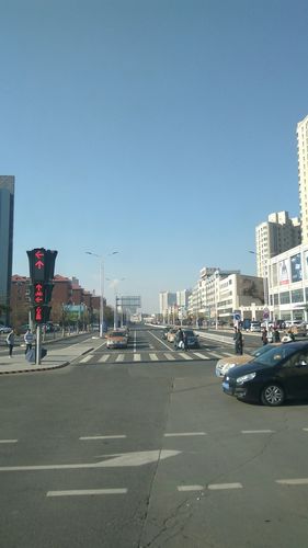 内蒙古自治区包头市青山区科学路街道富强路59号天气预报