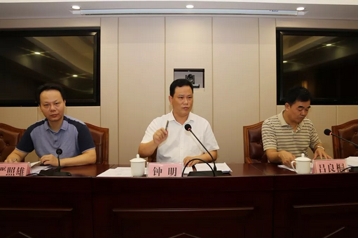 齐抓共管形成合力开创潮州市禁毒工作新局面