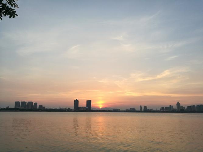 安徽省安庆市宜秀区菱北街道安庆市菱湖风景区