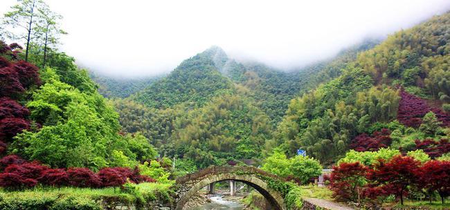 余姚旅游攻略之四明山之旅