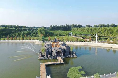 德芳潭陵园价格多少?