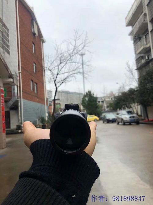 现实生活中的变倍镜到底是什么样?