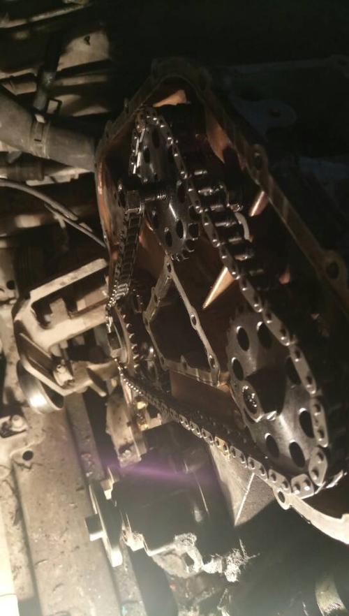 金杯4g20d4怎么对正时