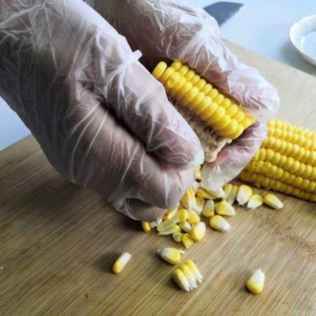 美食新滋味:好吃不腻的海 参玉米粒