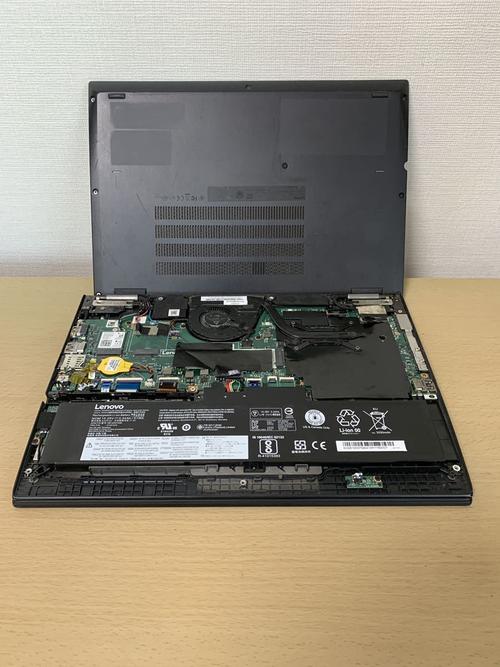 【ジャンク 】lenovo thinkpad yoga 370 core i5 7300u 2.