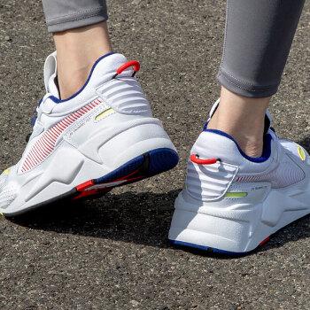 puma彪马官方网男鞋女鞋 2021秋季新款情侣款单鞋运动鞋减震耐磨防滑