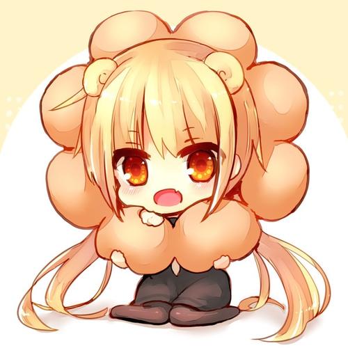 有关q版漫画女孩图片大全漫画人物q版女孩图片