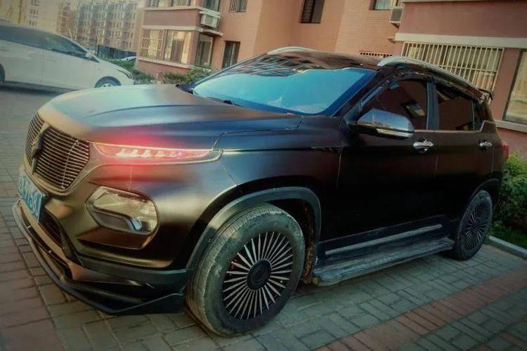 宝骏510改装大赛谁能将万元改装基金带回家