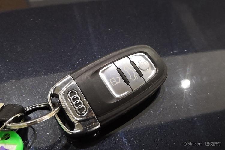 奥迪a5(进口)钥匙