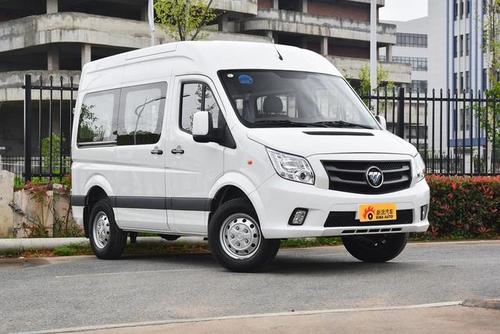 2021款图雅诺2.5t自动通途短轴中顶5座d25tdif1