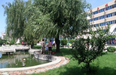 沈阳铁路局熊岳城疗养院