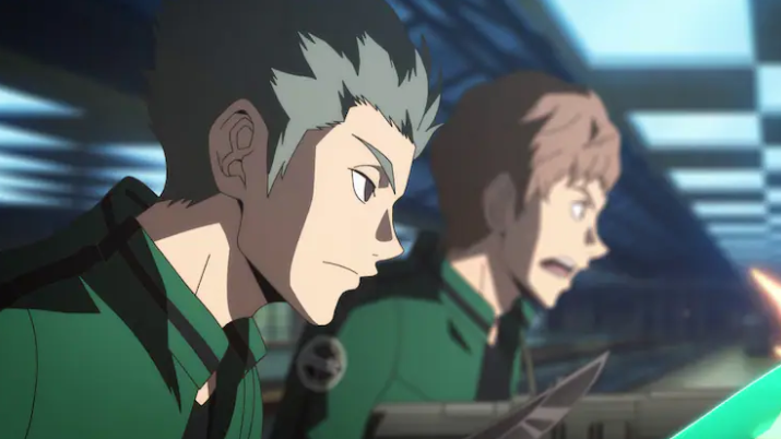 境界触发者tv动画第3季最新预告10月9日开播