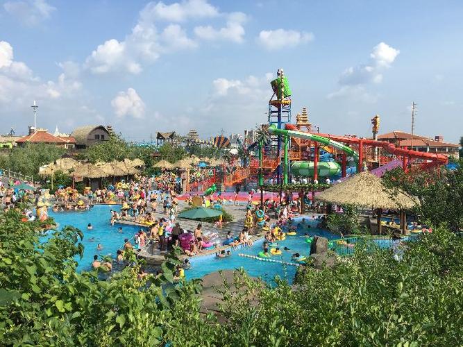 热高乐园巴厘岛水世界门票