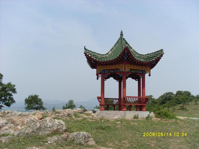 钟灵毓秀盘龙山