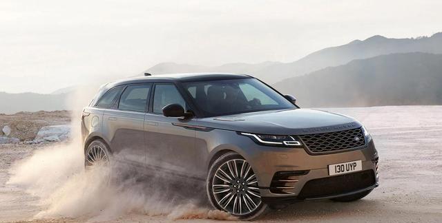 颜值担当改款,最美路虎揽胜星脉增配降价,终端优惠收缩